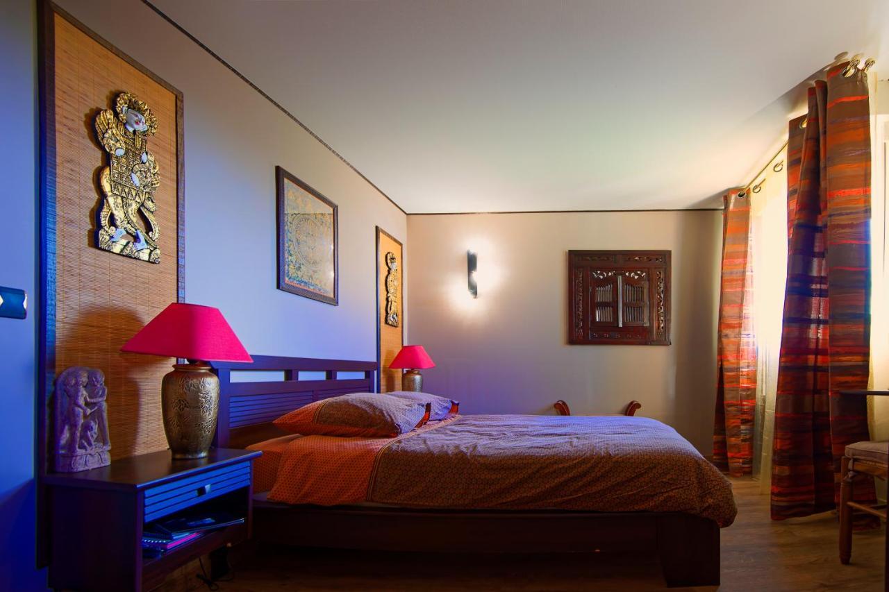 Bed and Breakfast Champagne Gilmaire-Etienne Binson-et-Orquigny Exterior foto