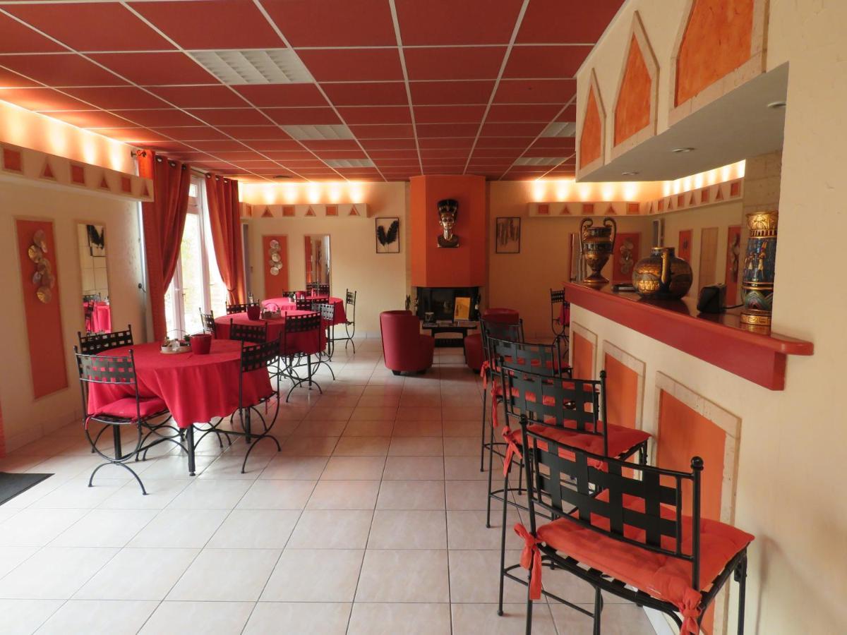 Bed and Breakfast Champagne Gilmaire-Etienne Binson-et-Orquigny Exterior foto