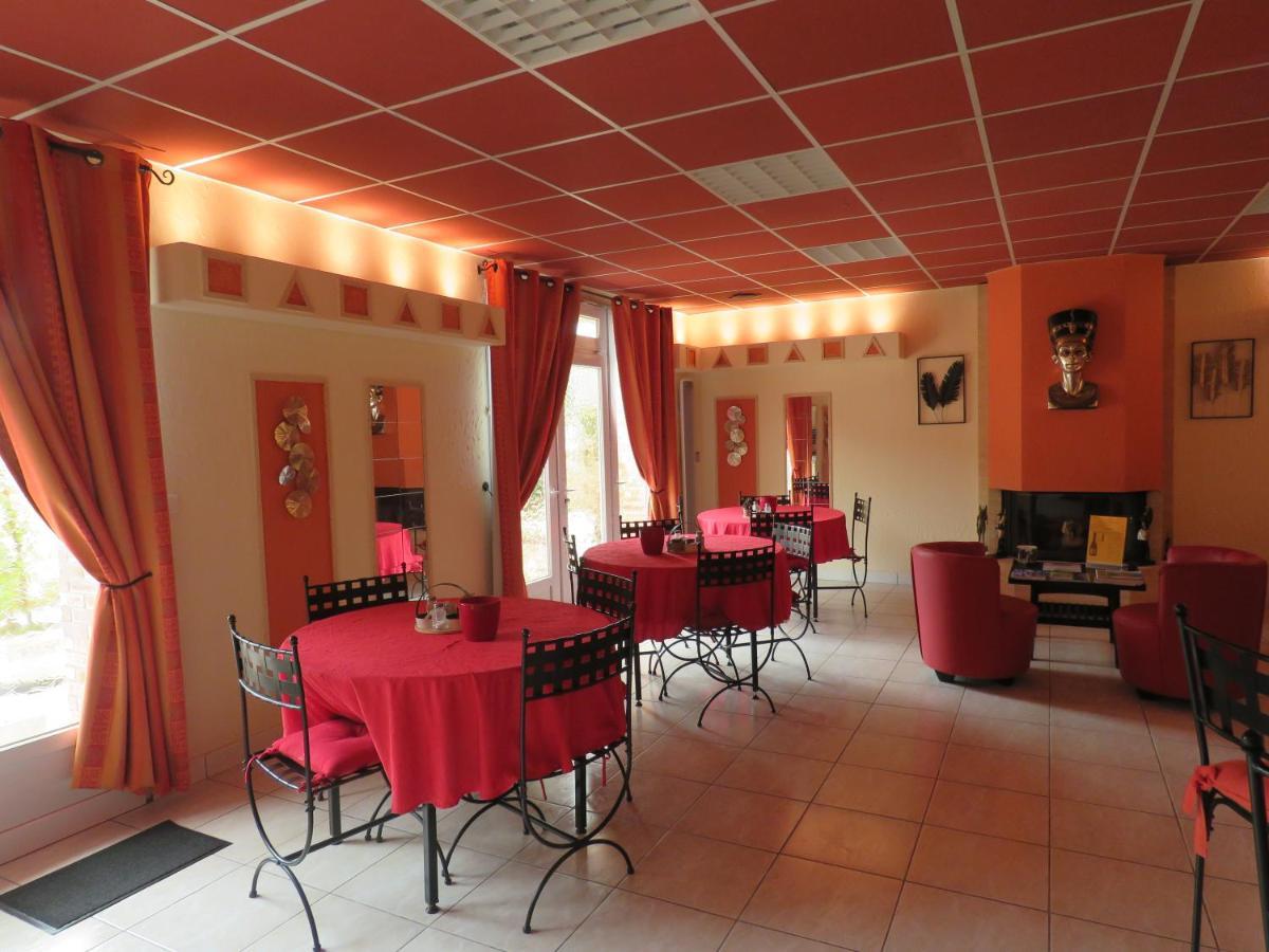 Bed and Breakfast Champagne Gilmaire-Etienne Binson-et-Orquigny Exterior foto