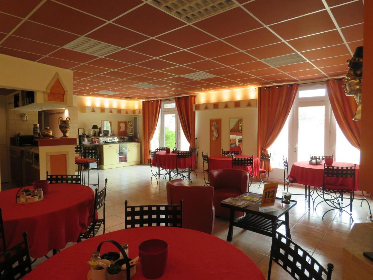 Bed and Breakfast Champagne Gilmaire-Etienne Binson-et-Orquigny Exterior foto