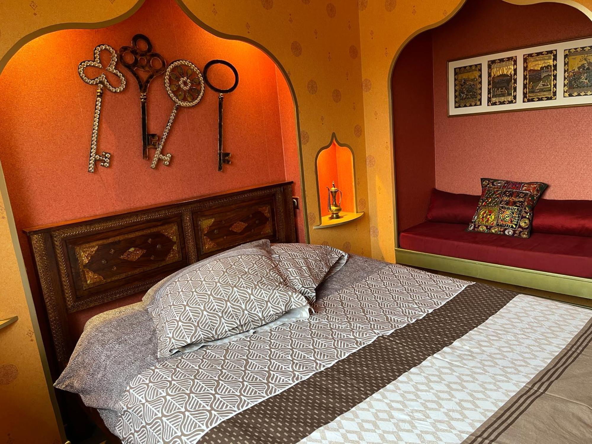 Bed and Breakfast Champagne Gilmaire-Etienne Binson-et-Orquigny Exterior foto