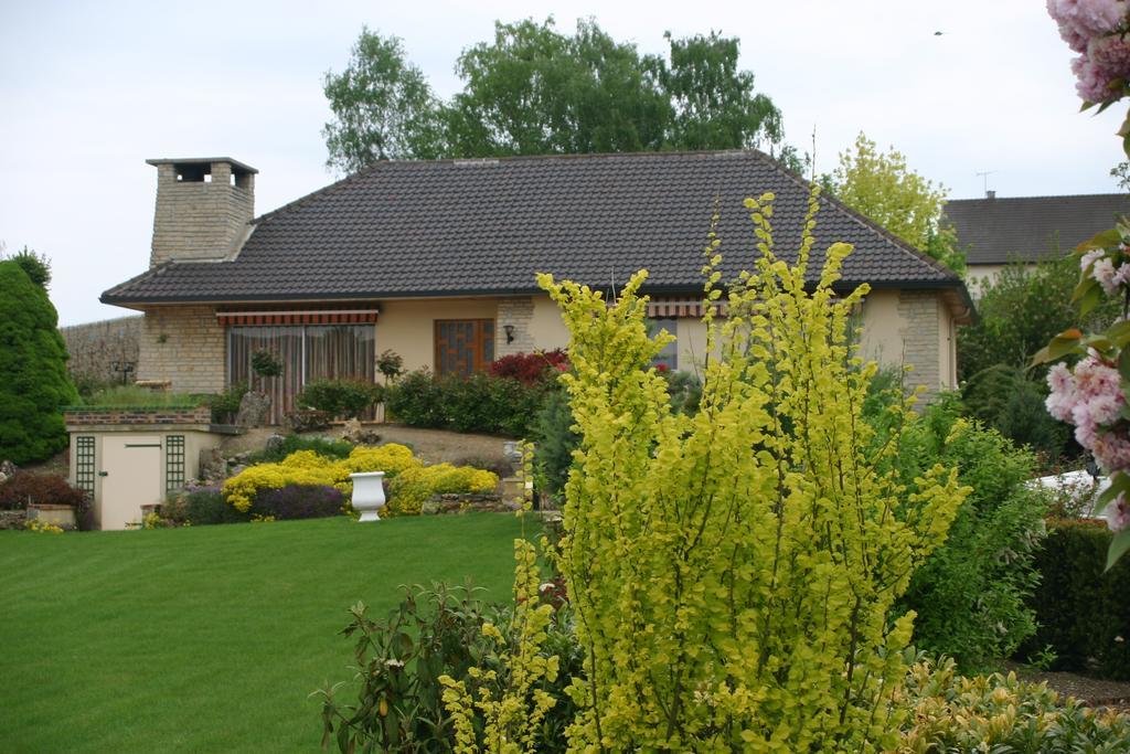 Bed and Breakfast Champagne Gilmaire-Etienne Binson-et-Orquigny Habitación foto