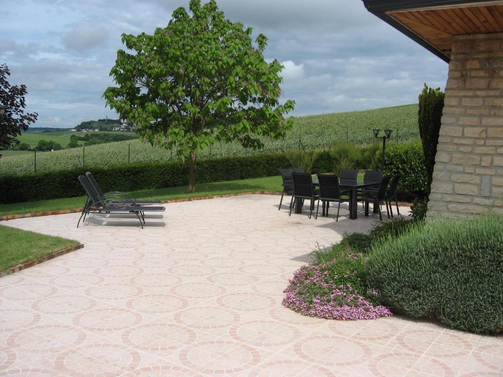 Bed and Breakfast Champagne Gilmaire-Etienne Binson-et-Orquigny Exterior foto