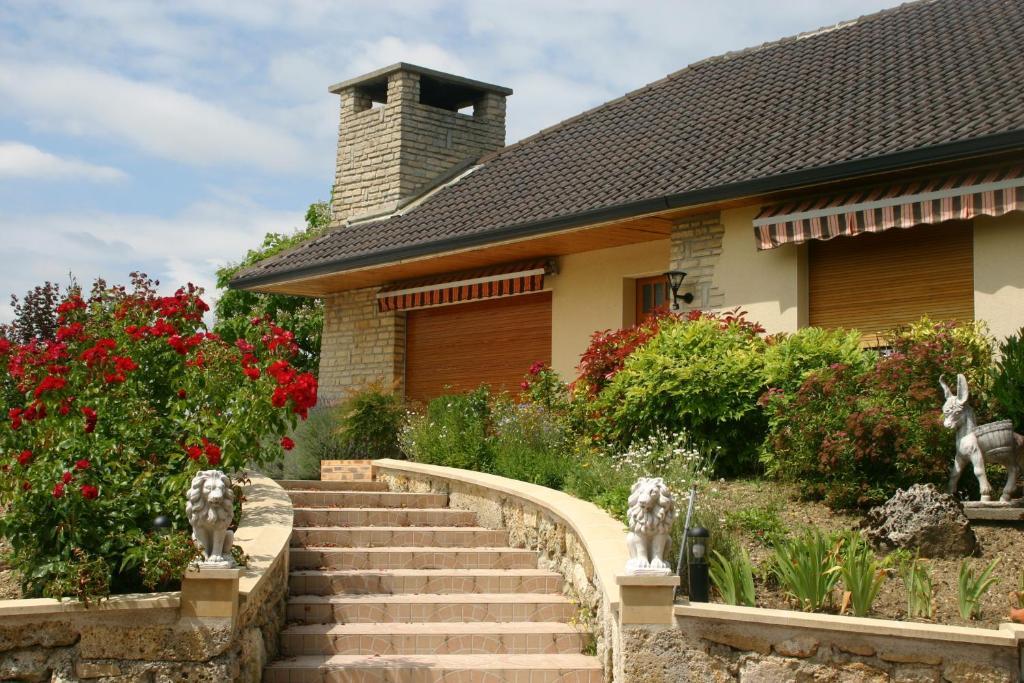 Bed and Breakfast Champagne Gilmaire-Etienne Binson-et-Orquigny Exterior foto